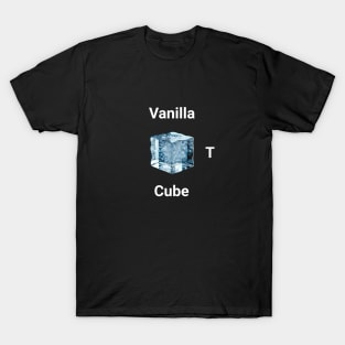 Vanilla Ice T Cube T-Shirt